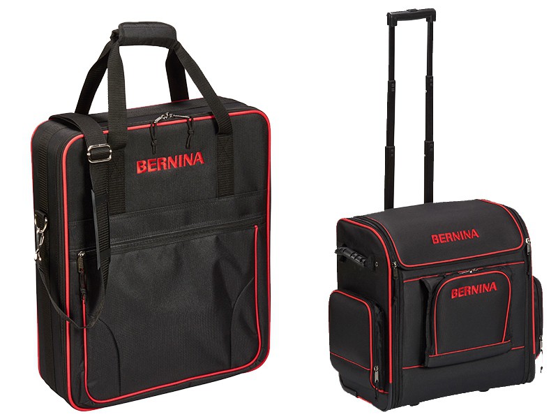 Набір валіз L для вишивальних машин серії B500 Bernina Accessories Wiking Polska - 1