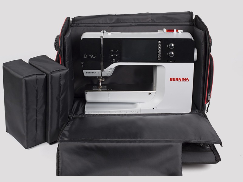 Viking sewing machine discount case