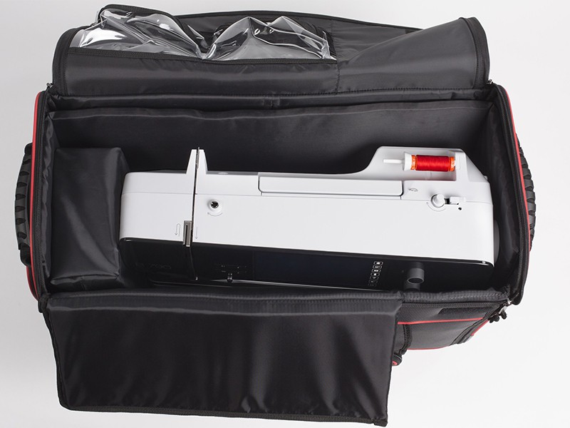 Xl sewing machine online case