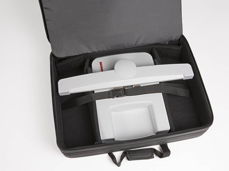 L case set for B500 series embroidery machines Special Edition Kaffe Bernina Accessories Viking Poland - 3 L case set for B500 series embroidery machines Special Edition Kaffe Bernina Accessories Viking Poland - 3