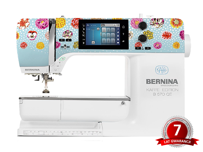 copy of Bernina B570QE sewing machine Bernina Sewing machines Wiking Polska - 1