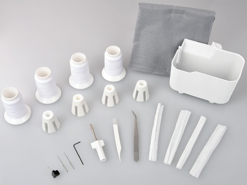 Owerlok Redstar 4.0S | Owerloki 3,4 nitkowe - 8 Owerlok Redstar 4.0S | Owerloki 3,4 nitkowe - 8