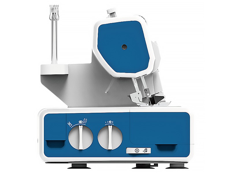 Owerlok Redstar 4.0S | Owerloki 3,4 nitkowe - 4 Owerlok Redstar 4.0S | Owerloki 3,4 nitkowe - 4