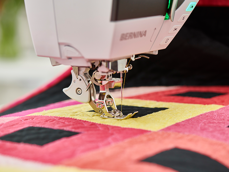 Hafciarka Bernina B790 Pro. | Hafciarki BERNINA - 14