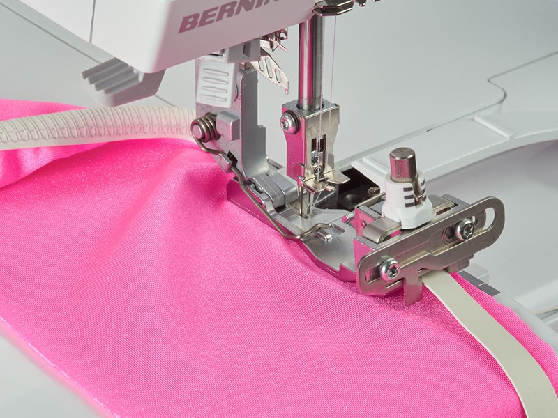 Оверлочна машина Bernina L850 Оверлоки Bernina Wiking Polska - 10