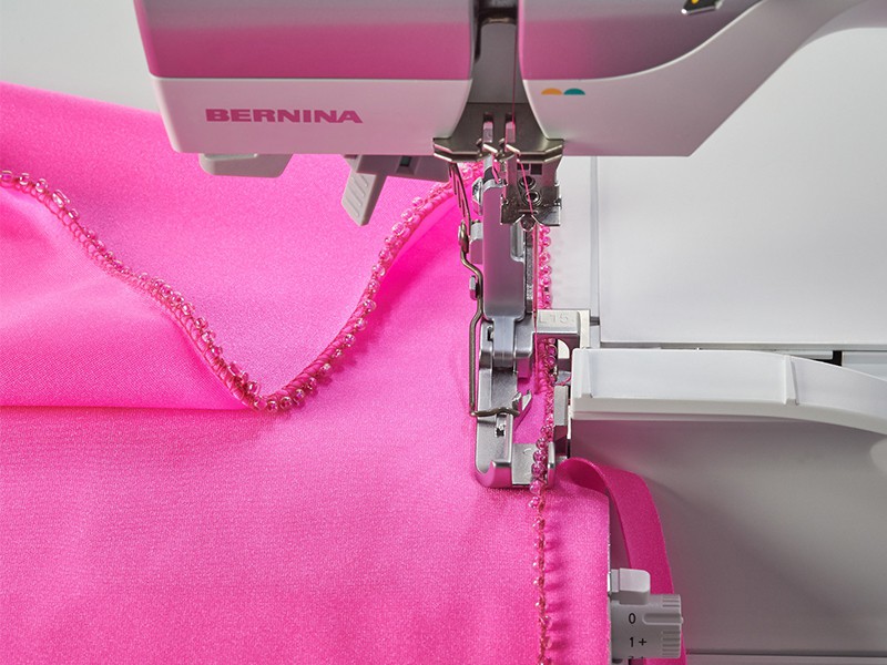 Оверлочна машина Bernina L850 Оверлоки Bernina Wiking Польща - 7
