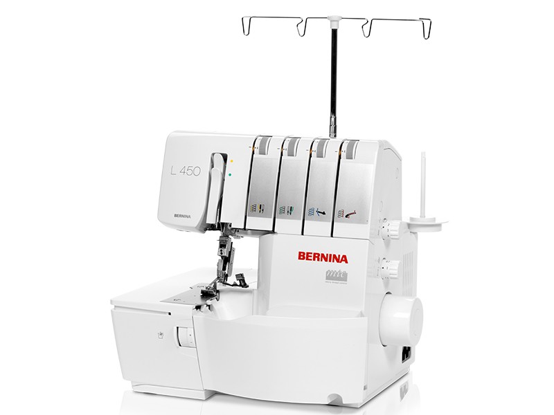 Bernina L450 overlock machine | BERNINA overlocks - 6 Bernina L450 overlock machine | BERNINA overlocks - 6