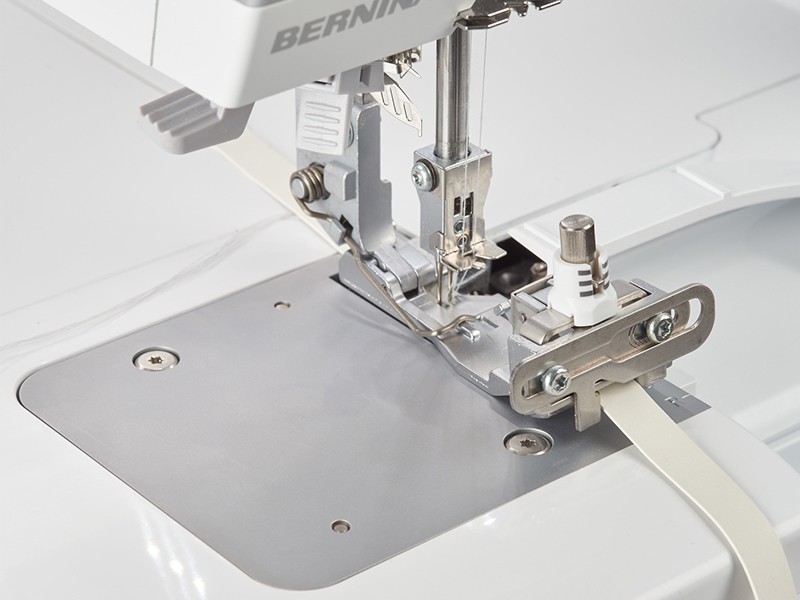 Оверлочна машина Bernina L850 Оверлоки Bernina Wiking Польща - 8