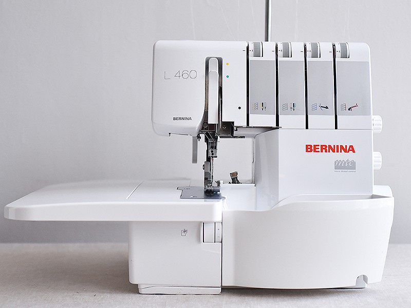 Owerlok Bernina L460 | Owerloki BERNINA - 19 Owerlok Bernina L460 | Owerloki BERNINA - 19
