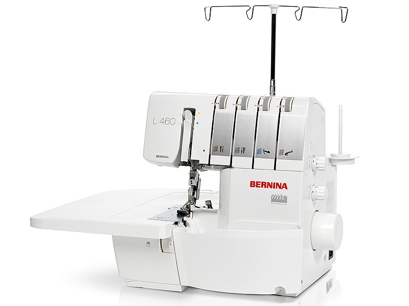 Оверлок Bernina L460 | Оверлоки BERNINA - 4