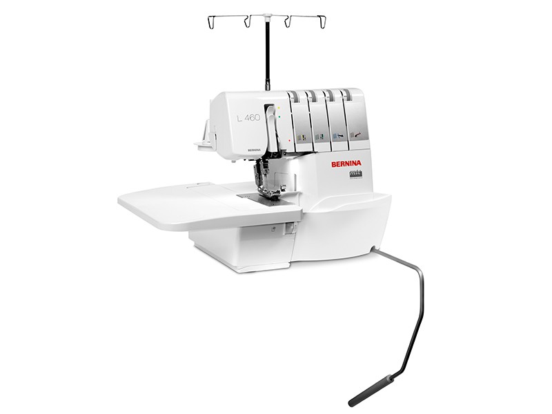 Owerlok Bernina L460 | Owerloki BERNINA - 3