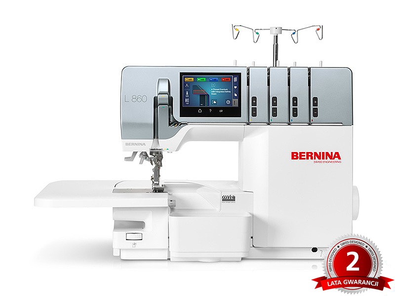 Оверлок Bernina L860 | Оверлоки BERNINA - 2
