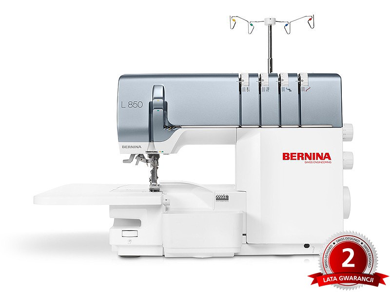 Owerlok Bernina L850 | Owerloki BERNINA - 2 Owerlok Bernina L850 | Owerloki BERNINA - 2
