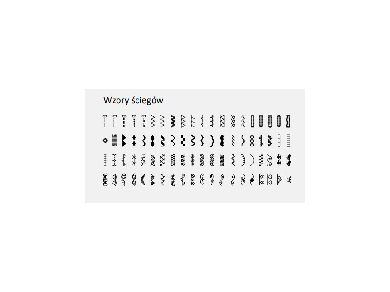 Швейна машинка Bernette Sew&Go 7 | Швейні машини Bernette - 3 Швейна машинка Bernette Sew&Go 7 | Швейні машини Bernette - 3