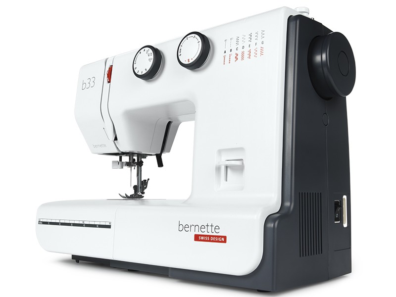 Bernette B33 sewing machine | Bernette Mechanical Machines - 7