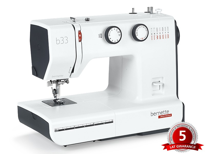 Швейна машинка Bernette B33 | Механічні машини Bernette - 2