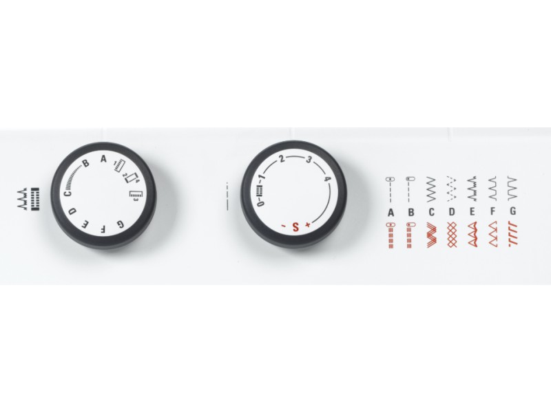 Швейна машинка Bernette B33 | Механічні машини Bernette - 4