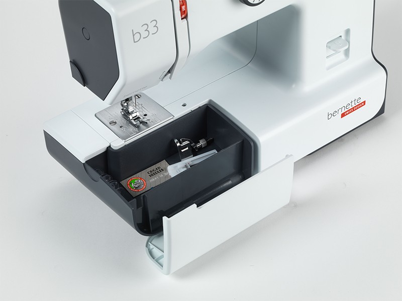 Bernette B35 sewing machine | Bernette Mechanical Machines - 9