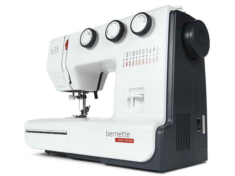 Bernette B35 sewing machine | Bernette Mechanical Machines - 14