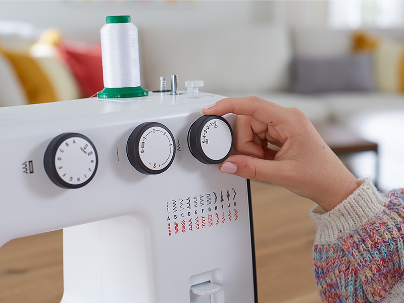 Bernette B35 sewing machine | Bernette Mechanical Machines - 16