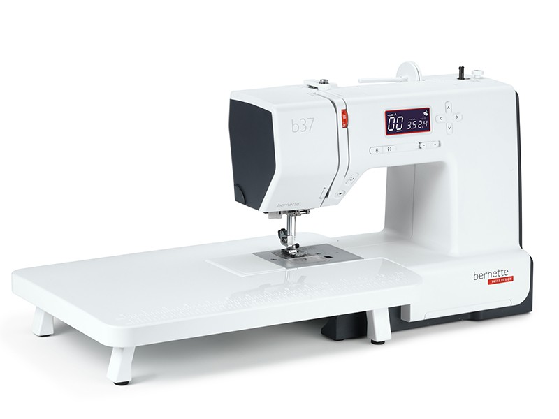 Швейна машина Bernette B37 | Швейні машини Bernette - 10 Швейна машина Bernette B37 | Швейні машини Bernette - 10