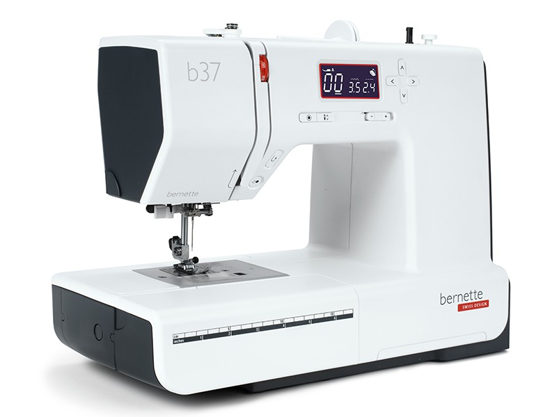Швейна машина Bernette B37 | Швейні машини Bernette - 5 Швейна машина Bernette B37 | Швейні машини Bernette - 5