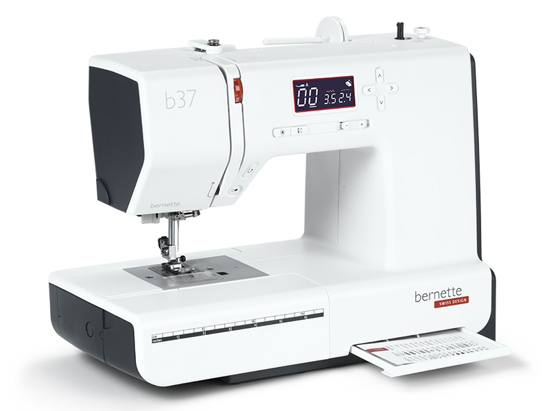 Maszyna do szycia Bernette B37 | Maszyny elektroniczne Bernette - 13