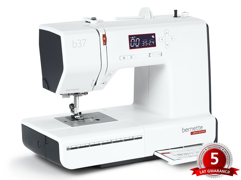 Швейна машина Bernette B37 | Швейні машини Bernette - 2 Швейна машина Bernette B37 | Швейні машини Bernette - 2