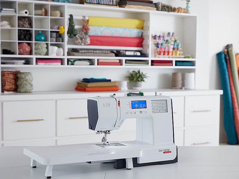 Bernette B38 sewing machine | Bernette sewing machines - 15 Bernette B38 sewing machine | Bernette sewing machines - 15