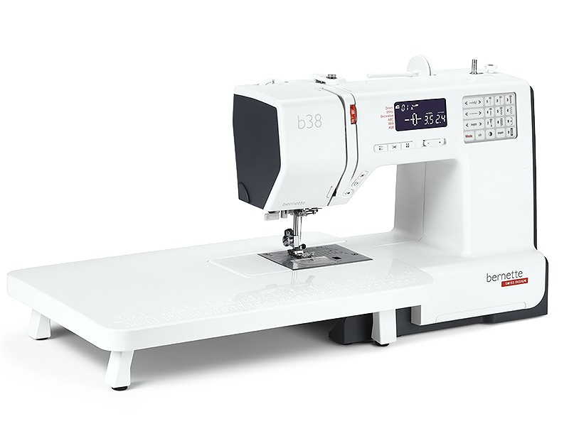 Bernette B38 sewing machine | Bernette sewing machines - 3 Bernette B38 sewing machine | Bernette sewing machines - 3