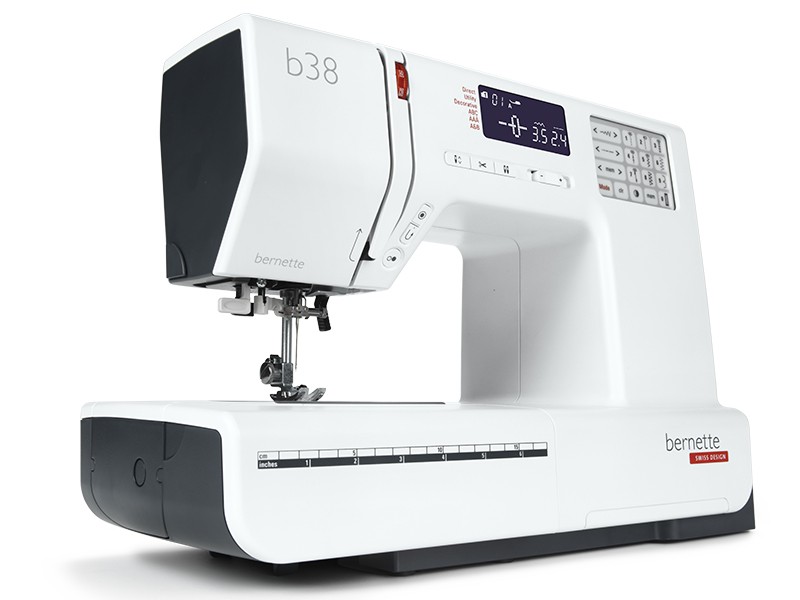 Bernette B38 sewing machine | Bernette sewing machines - 20 Bernette B38 sewing machine | Bernette sewing machines - 20