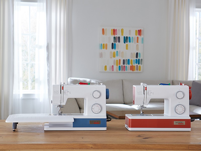 Bernette 05 CRAFTER Heavy Duty sewing machine | Bernette Mechanical Machines - 10