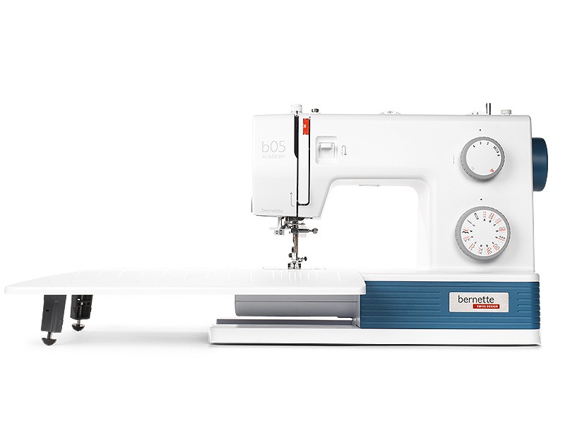 Maszyna do szycia Bernette 05 ACADEMY Heavy Duty | Maszyny mechaniczne Bernette - 16