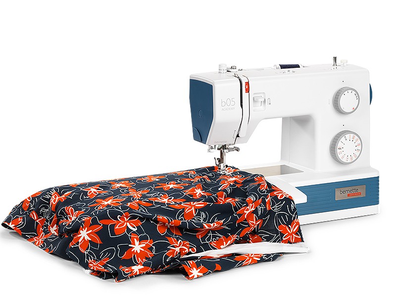 Bernette 05 ACADEMY Heavy Duty sewing machine | Bernette Mechanical Machines - 11 Bernette 05 ACADEMY Heavy Duty sewing machine | Bernette Mechanical Machines - 11