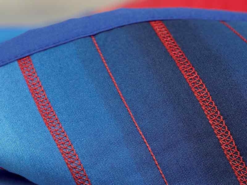 Owerlok Husqvarna S21 z dwuigł&oacute;wką HUSQVARNA Owerloki Wiking Polska - 11