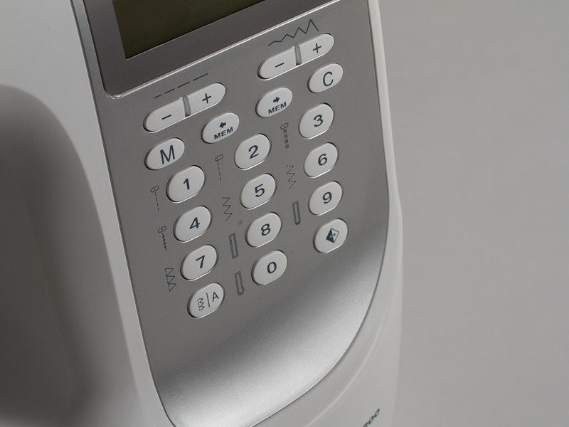 Швейна машина Redstar S200 REDSTAR Електронні машини Wiking Polska - 9 Швейна машина Redstar S200 REDSTAR Електронні машини Wiking Polska - 9