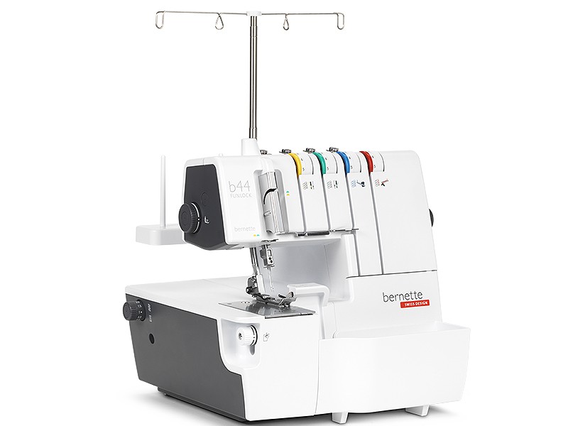 4-3-2 thread overlock Bernette 44 FUNLOCK | Bernette overlocks - 4 4-3-2 thread overlock Bernette 44 FUNLOCK | Bernette overlocks - 4