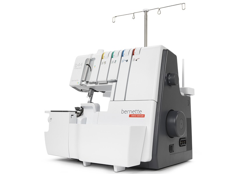 4-3-2 thread overlock Bernette 44 FUNLOCK | Bernette overlocks - 6 4-3-2 thread overlock Bernette 44 FUNLOCK | Bernette overlocks - 6