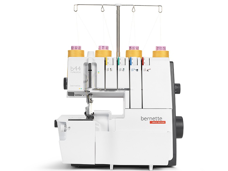 4-3-2 thread overlock Bernette 44 FUNLOCK | Bernette overlocks - 3 4-3-2 thread overlock Bernette 44 FUNLOCK | Bernette overlocks - 3