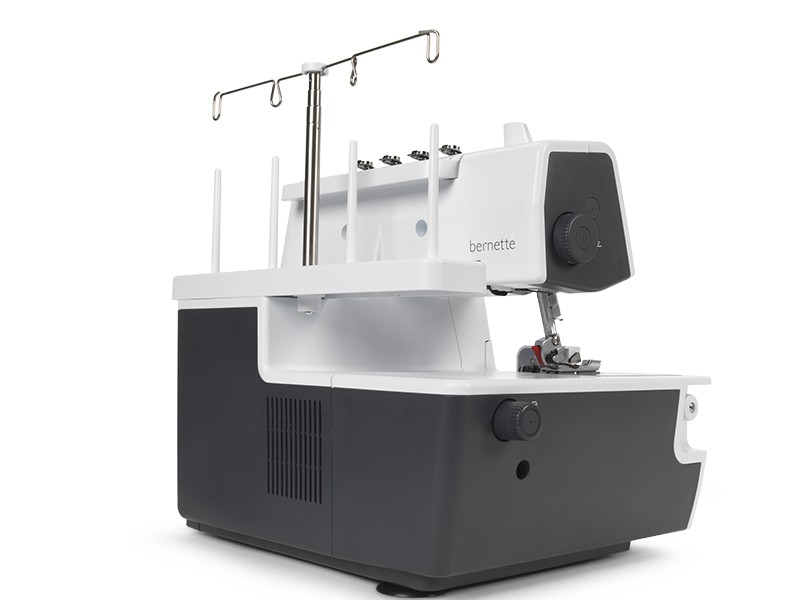 4-3-2 thread overlock Bernette 44 FUNLOCK | Bernette overlocks - 12 4-3-2 thread overlock Bernette 44 FUNLOCK | Bernette overlocks - 12