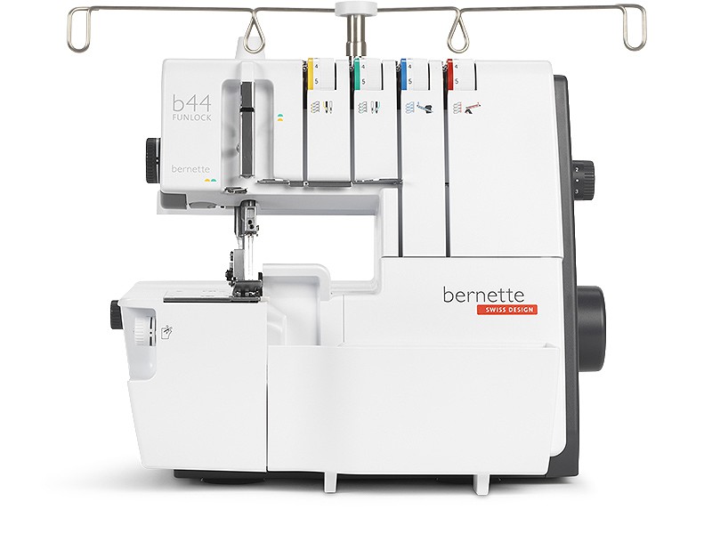 4-нитковий оверлок Bernette 44 FUNLOCK