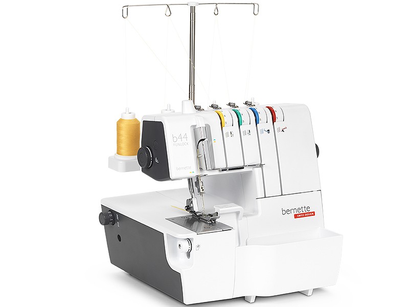 4-3-2 thread overlock Bernette 44 FUNLOCK | Bernette overlocks - 14 4-3-2 thread overlock Bernette 44 FUNLOCK | Bernette overlocks - 14
