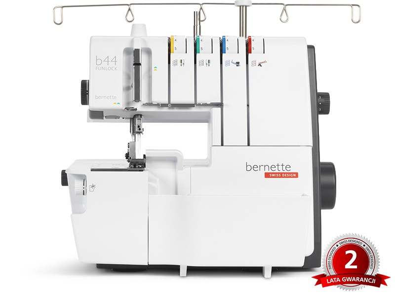 4-3-2 thread overlock Bernette 44 FUNLOCK | Bernette overlocks - 2 4-3-2 thread overlock Bernette 44 FUNLOCK | Bernette overlocks - 2