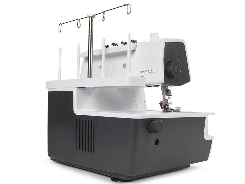 Renderka 3-2 nitkowa Bernette 42 FUNLOCK | Owerloki Bernette - 10