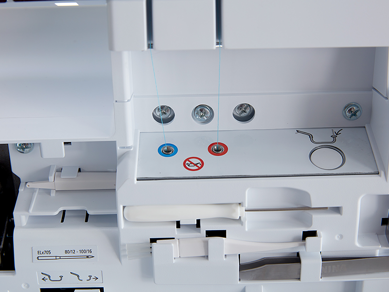 Bernette b64 AIRLOCK 4-thread overlock | Bernette overlocks - 16 Bernette b64 AIRLOCK 4-thread overlock | Bernette overlocks - 16