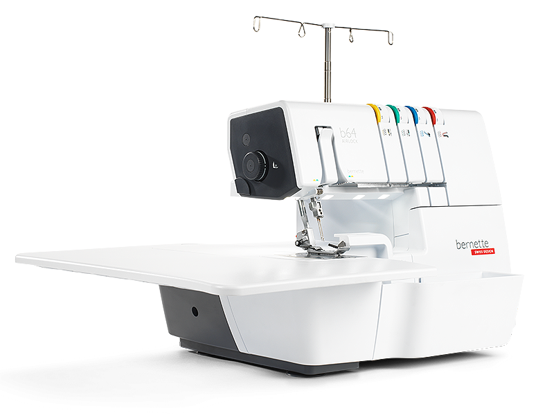 Bernette b64 AIRLOCK 4-thread overlock | Bernette overlocks - 13 Bernette b64 AIRLOCK 4-thread overlock | Bernette overlocks - 13