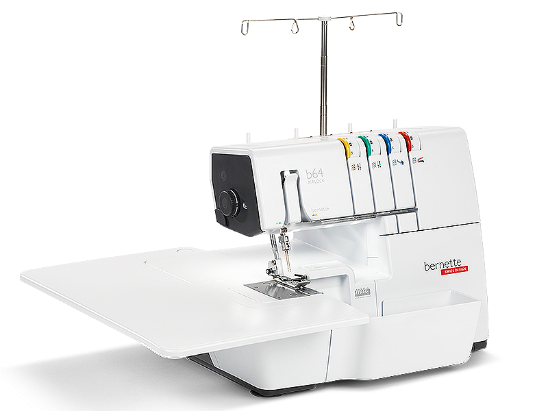 Bernette b64 AIRLOCK 4-thread overlock | Bernette overlocks - 24 Bernette b64 AIRLOCK 4-thread overlock | Bernette overlocks - 24