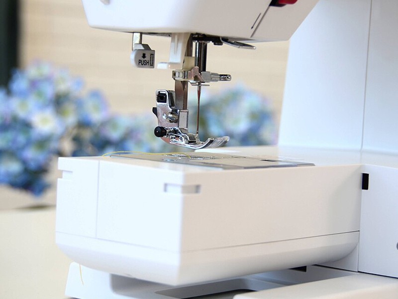 Bernette Sew&Go 7 sewing machine | Bernette sewing machines - 6 Bernette Sew&Go 7 sewing machine | Bernette sewing machines - 6