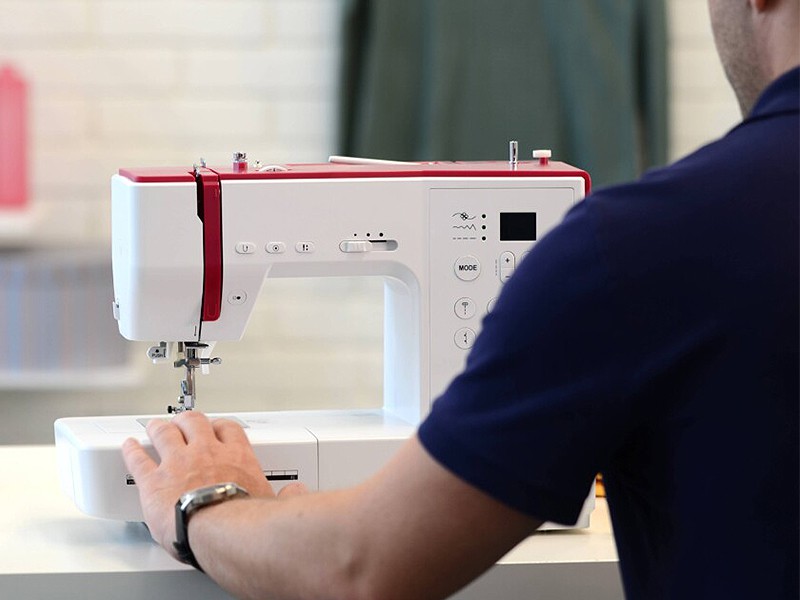 Bernette Sew&Go 7 sewing machine | Bernette sewing machines - 9 Bernette Sew&Go 7 sewing machine | Bernette sewing machines - 9