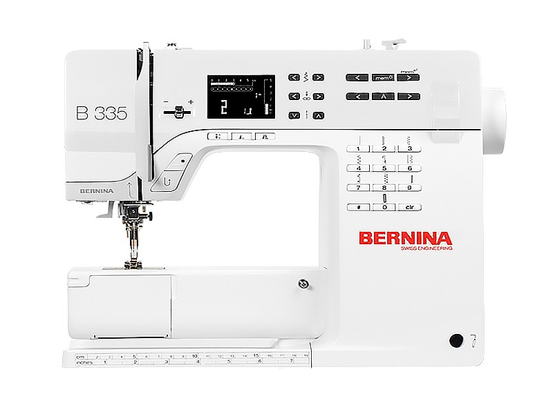 Bernina B335 sewing machine